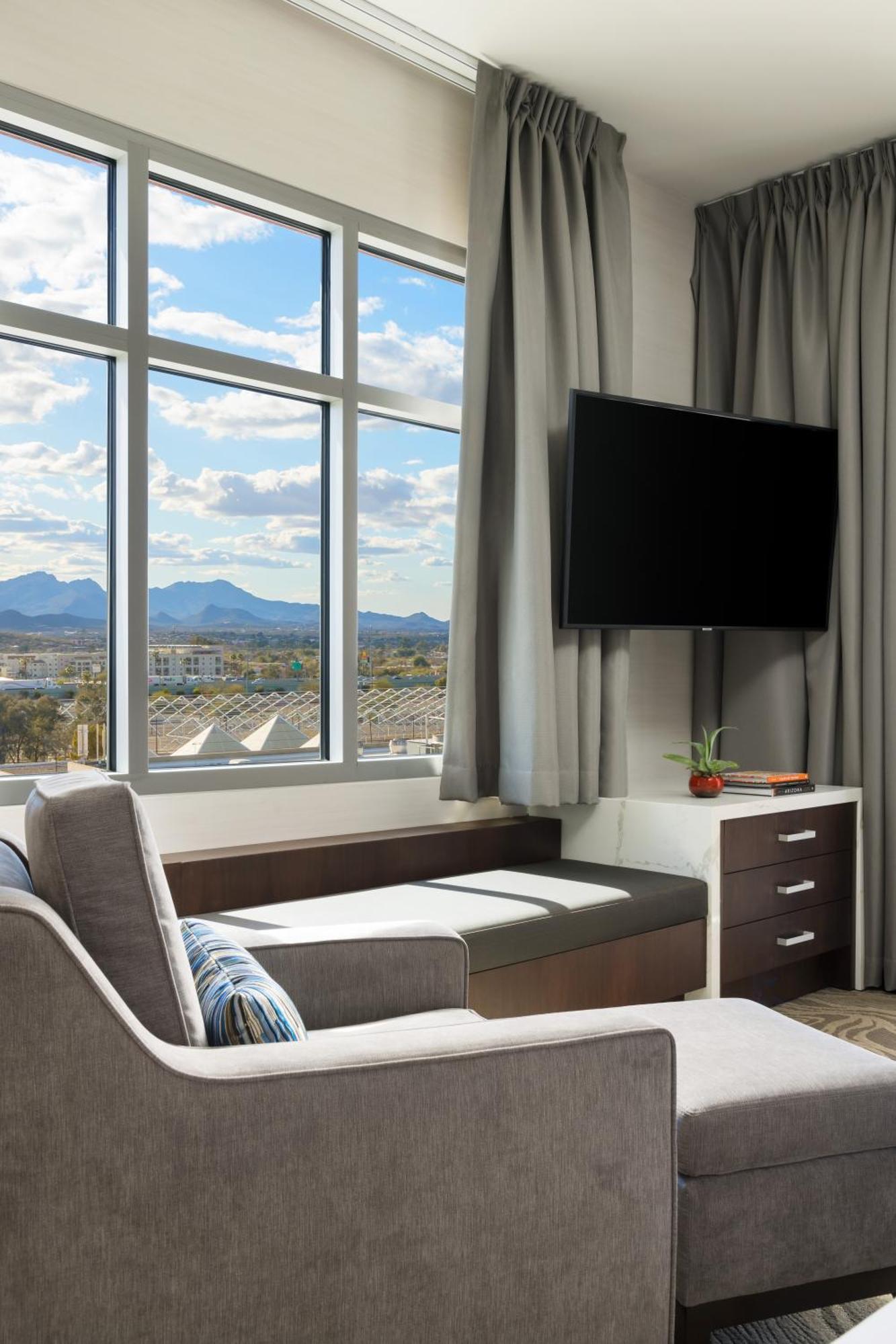 Doubletree By Hilton Tucson Downtown Convention Center Hotel Bagian luar foto