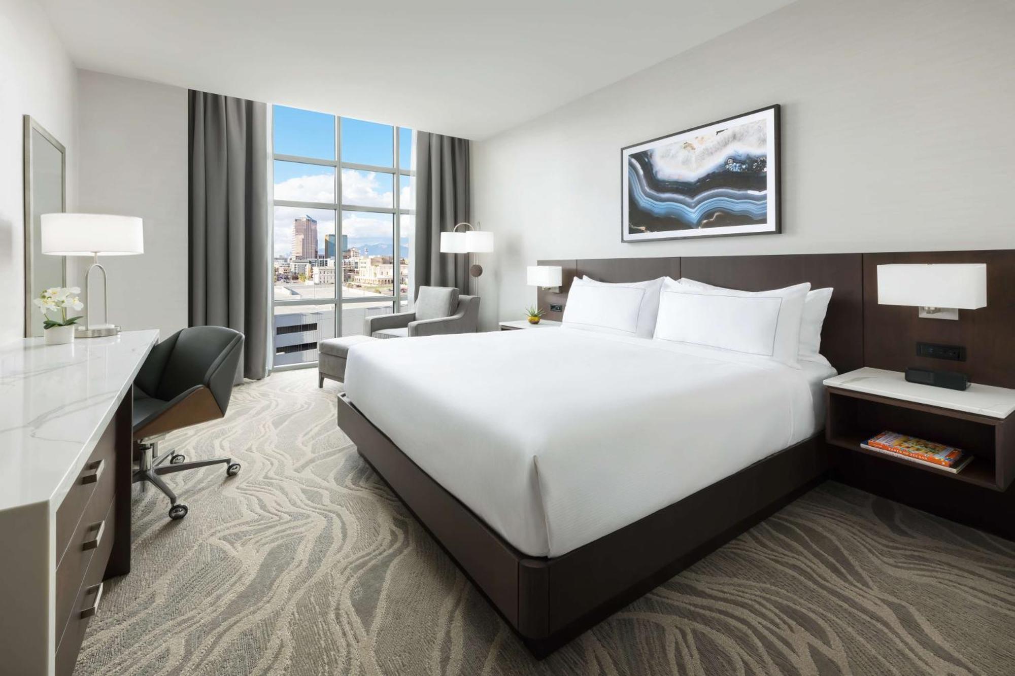 Doubletree By Hilton Tucson Downtown Convention Center Hotel Bagian luar foto
