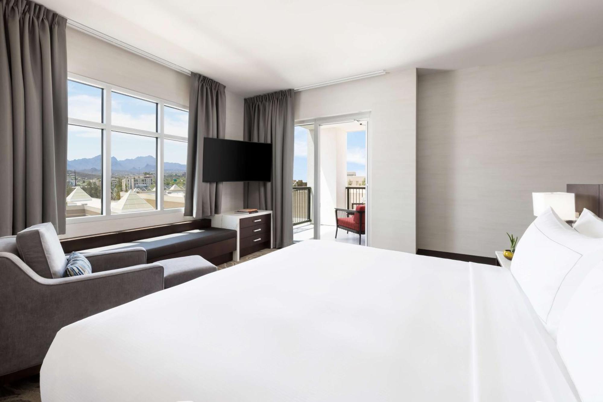 Doubletree By Hilton Tucson Downtown Convention Center Hotel Bagian luar foto