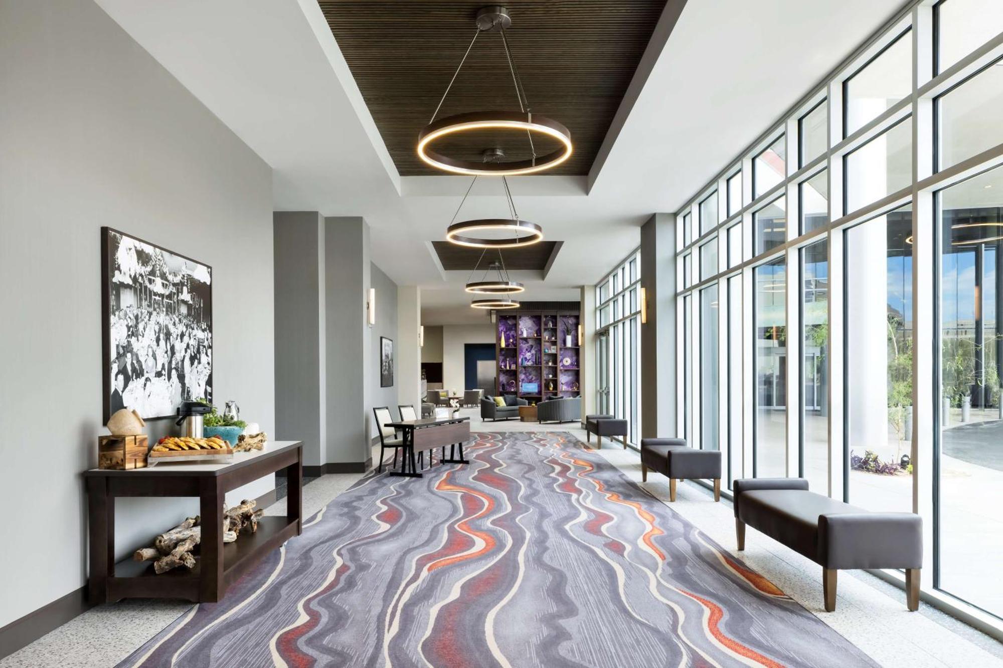 Doubletree By Hilton Tucson Downtown Convention Center Hotel Bagian luar foto
