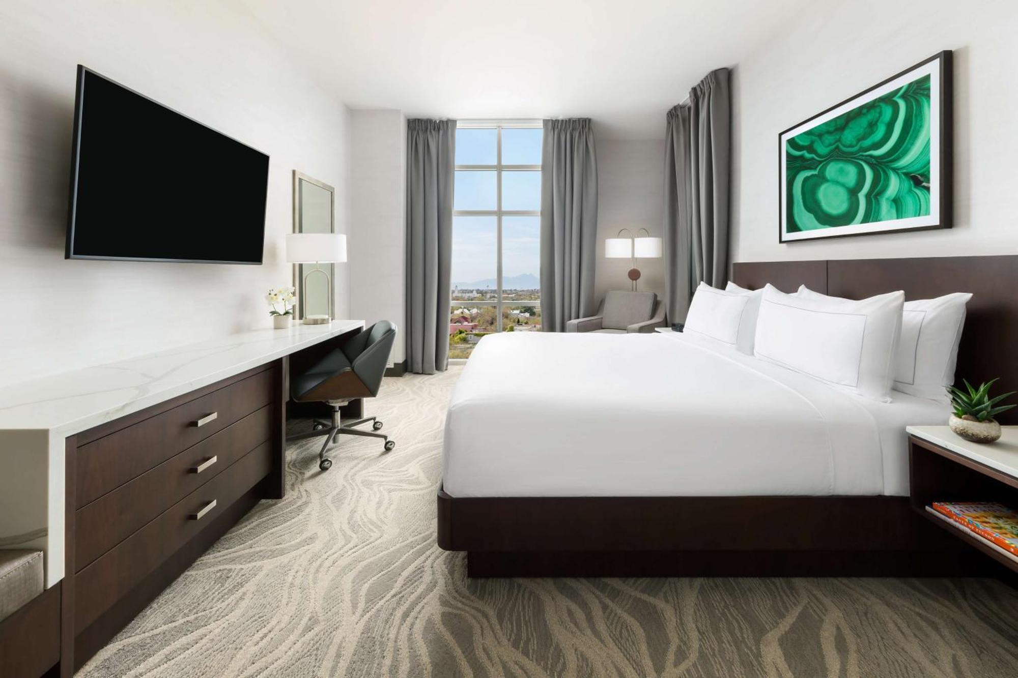 Doubletree By Hilton Tucson Downtown Convention Center Hotel Bagian luar foto