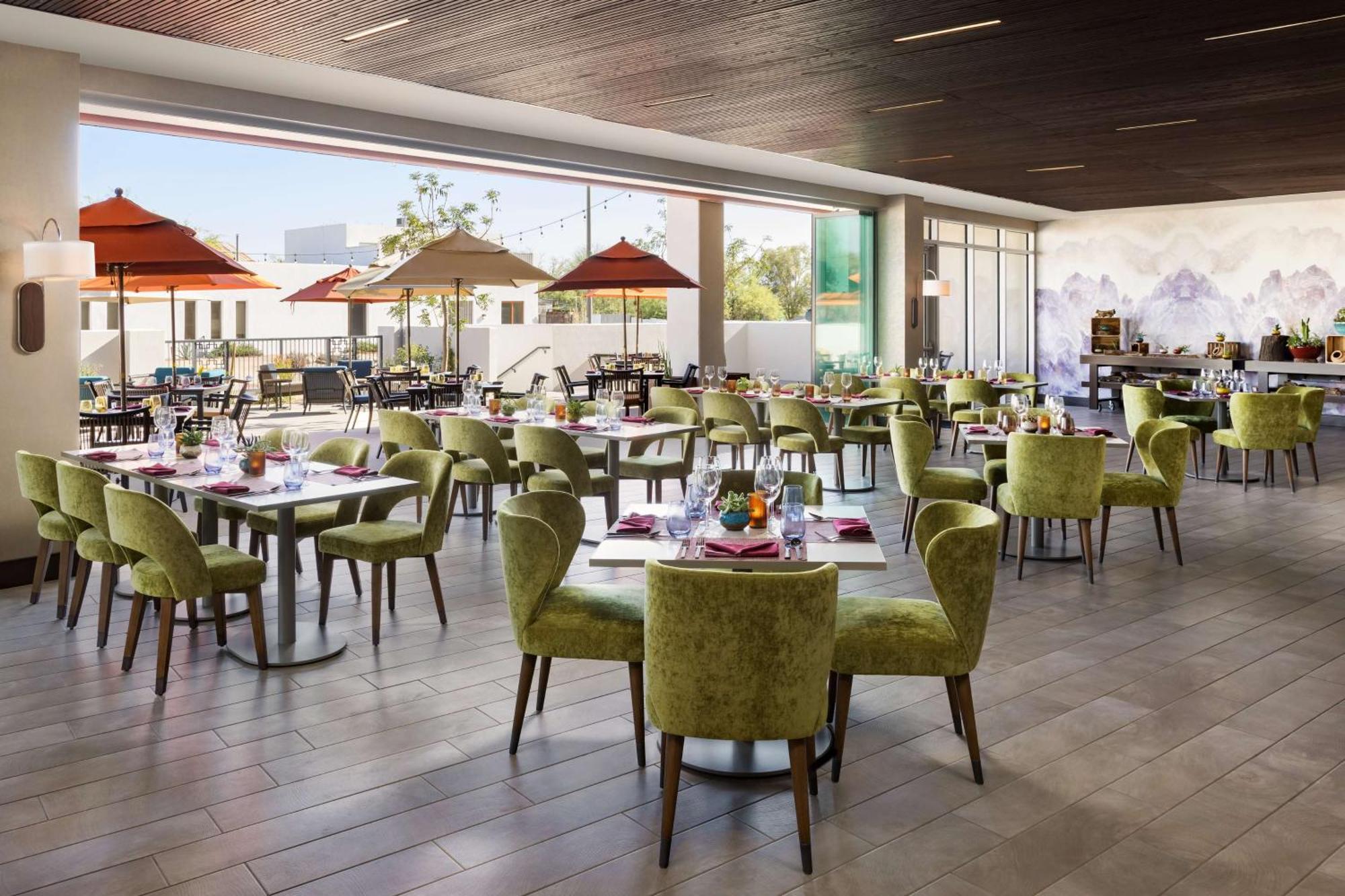 Doubletree By Hilton Tucson Downtown Convention Center Hotel Bagian luar foto