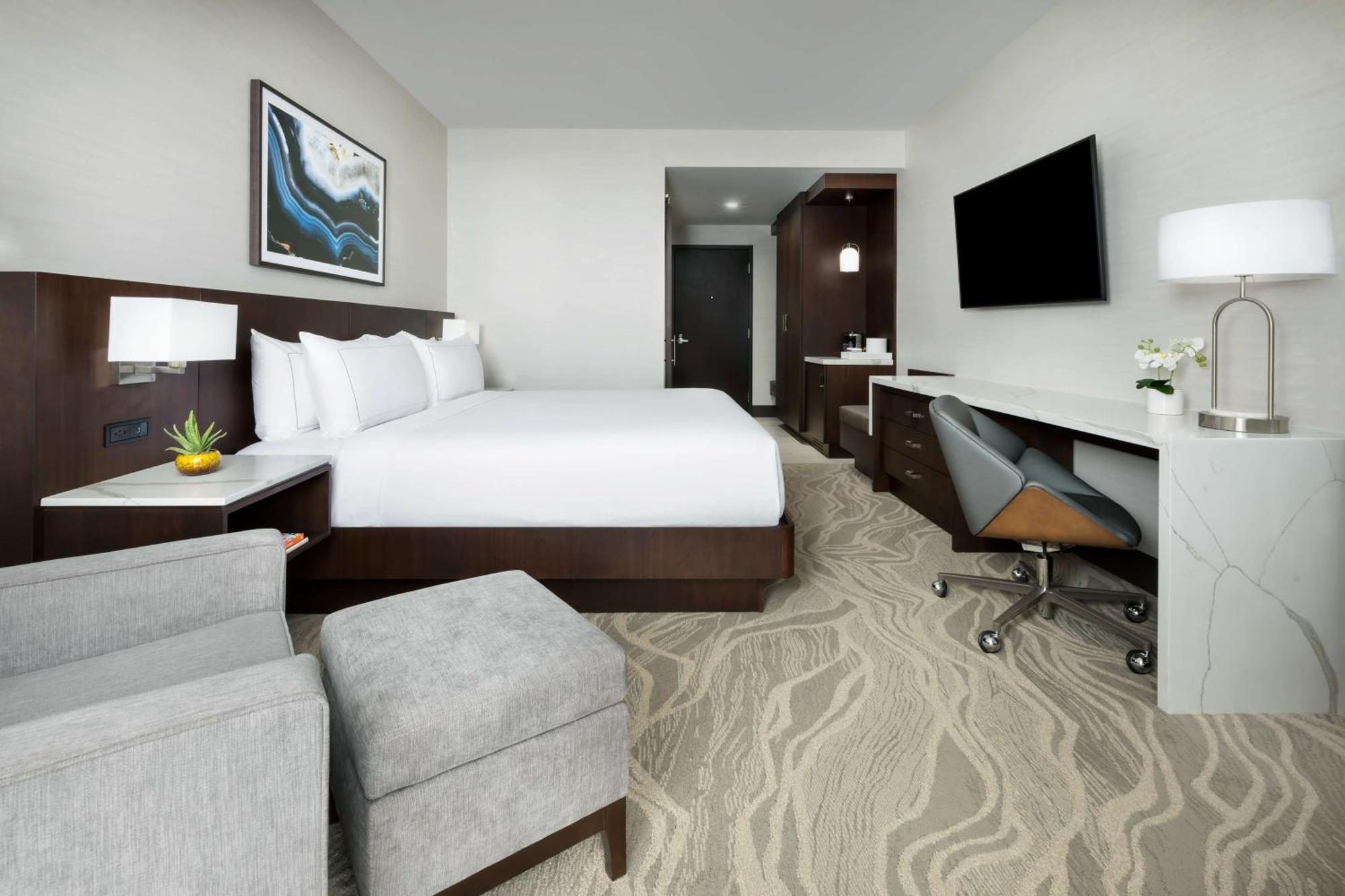 Doubletree By Hilton Tucson Downtown Convention Center Hotel Bagian luar foto