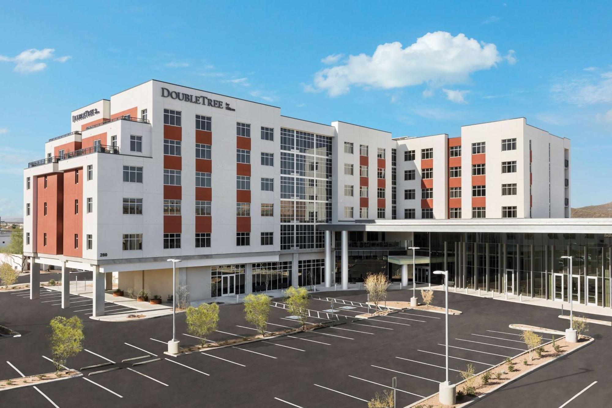 Doubletree By Hilton Tucson Downtown Convention Center Hotel Bagian luar foto
