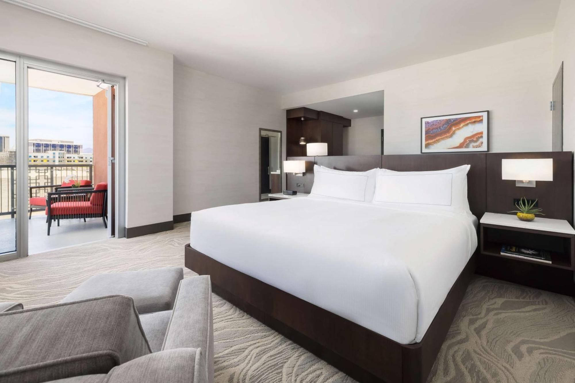 Doubletree By Hilton Tucson Downtown Convention Center Hotel Bagian luar foto