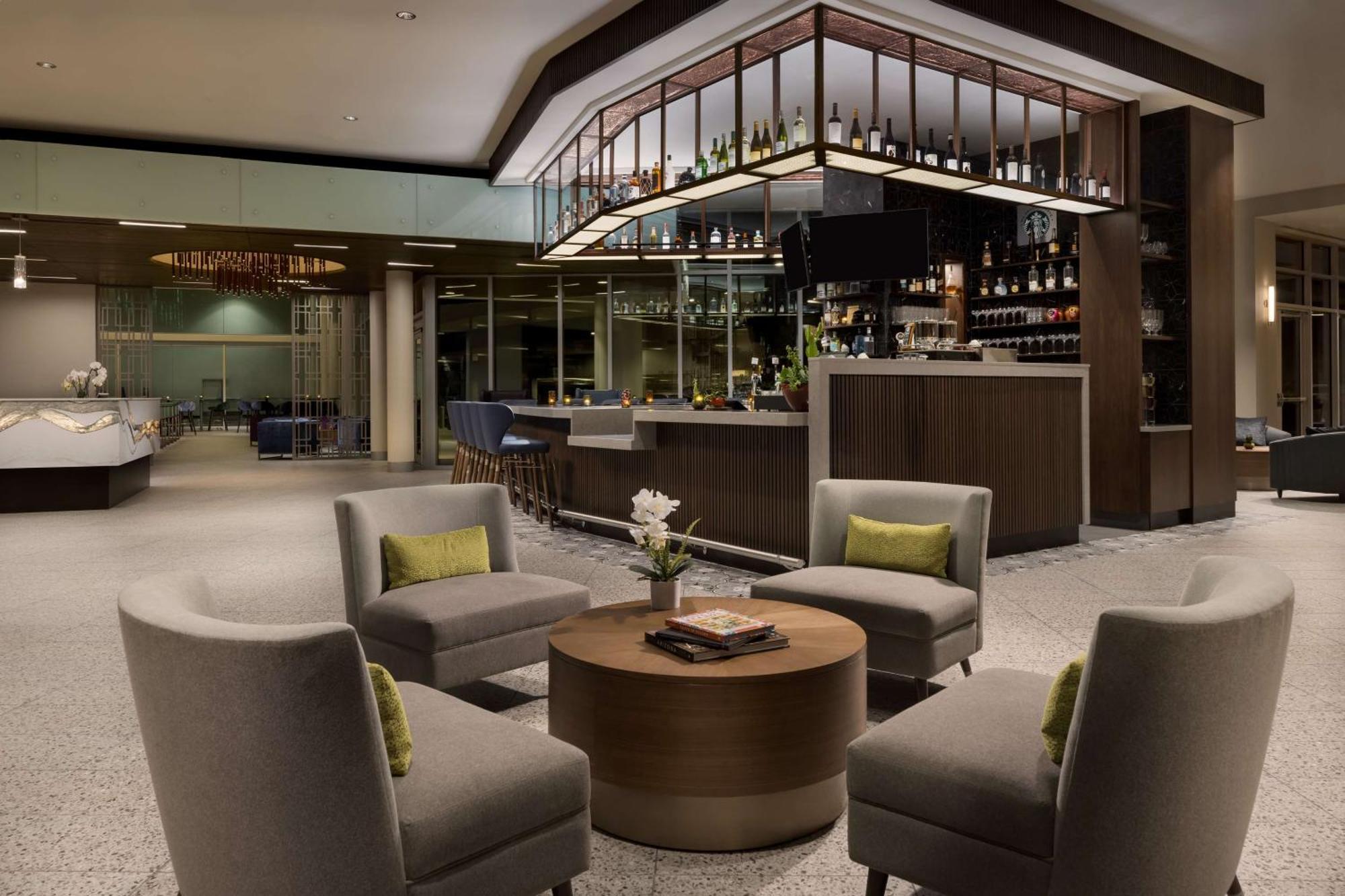 Doubletree By Hilton Tucson Downtown Convention Center Hotel Bagian luar foto